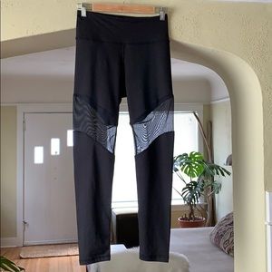 High Rise Leggings C&C California Medium